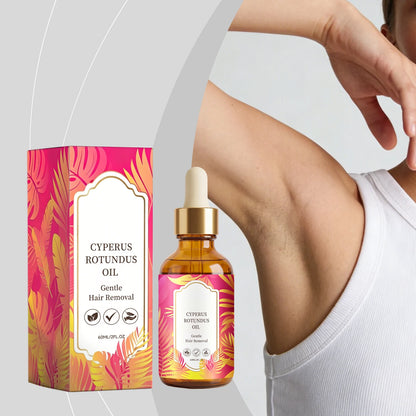 Hair Growth Inhibitor Oil — Deep Moisturising Body Depilatory