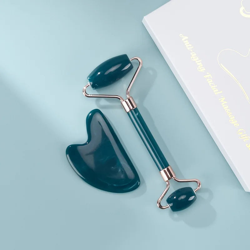 Gua Sha Facial & Neck Sculpting Massage Board