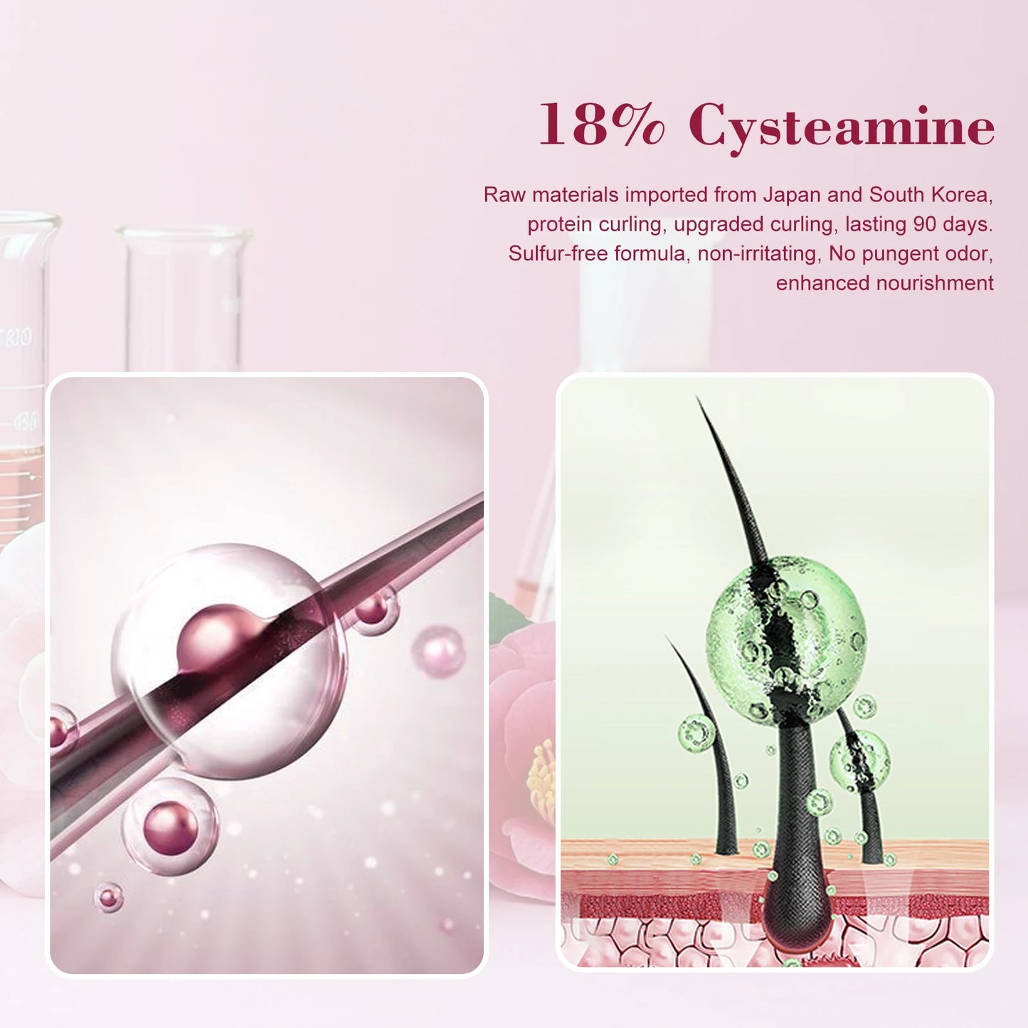 Semi-Permanent Lash Lift & Lamination Kit