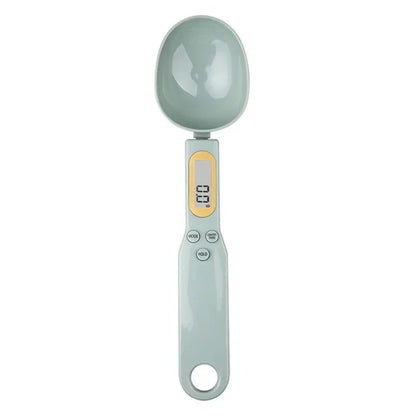Mini Digital Spoon Scale – 0.1g to 500g Precision Kitchen Scale