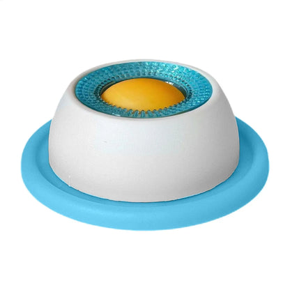 Pet Licking Bowl | Slow Feeder & Interactive Toy for Dogs and Cats