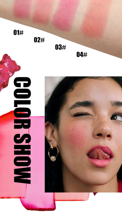 Water Jelly Tint Stick — Lip & Cheek Stain