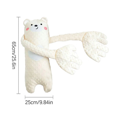 Baby sleep patter Baby Butt Patter Sleep Pat Pillow Remote Control  cute Animal Shaped baby sleep patting pillow Nursery Decor