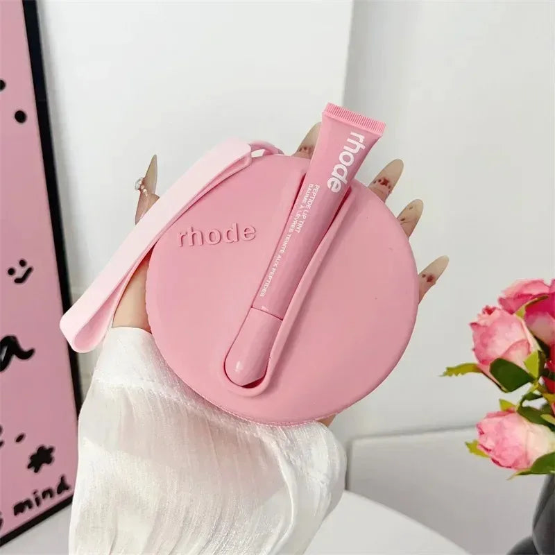 Lip Gloss & Makeup Organizer – Female Toiletry Storage Case for Cosmetics & Beauty Essentials