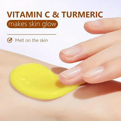 Turmeric & Vitamin C Anti-Aging Moisturising Cream