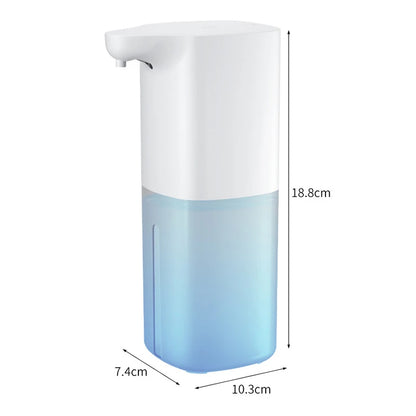 New 2026 Automatic Inductive Soap Dispenser Foam Washing Phone Smart Hand Washing Soap Dispenser Alcohol Spray Dispenser Washing