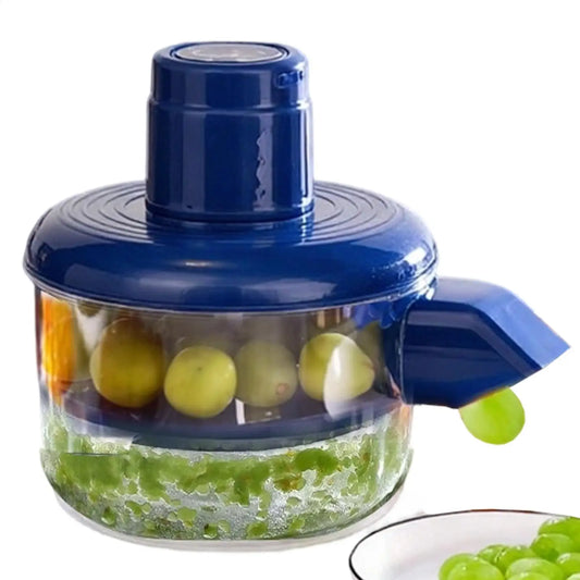 Rechargeable Electric Vegetable Peeler – Automatic Potato & Tomato Peeler