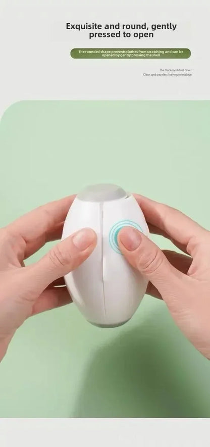 Reusable Washable Lint Roller — Strong Adhesive Hair & Dust Remover for Clothes & Furniture