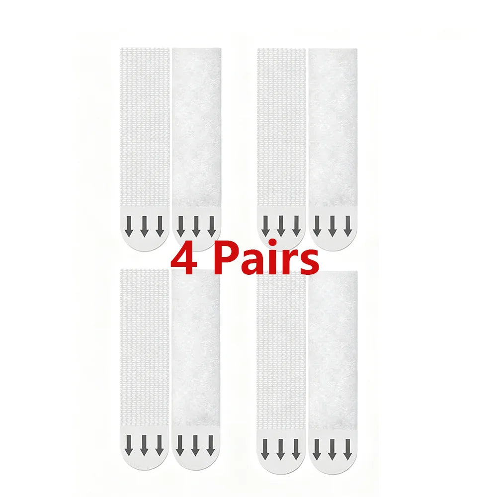 Heavy Duty Picture Hanging Strips | No Drill | Damage-Free | Waterproof Adhesive Hooks