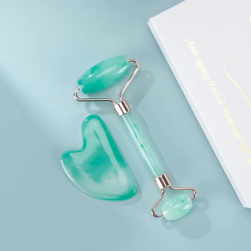 Gua Sha Facial & Neck Sculpting Massage Board