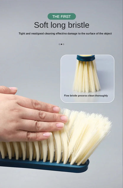 Bed Sweeping Brush | Sofa, Carpet & Linen Cleaning Tool