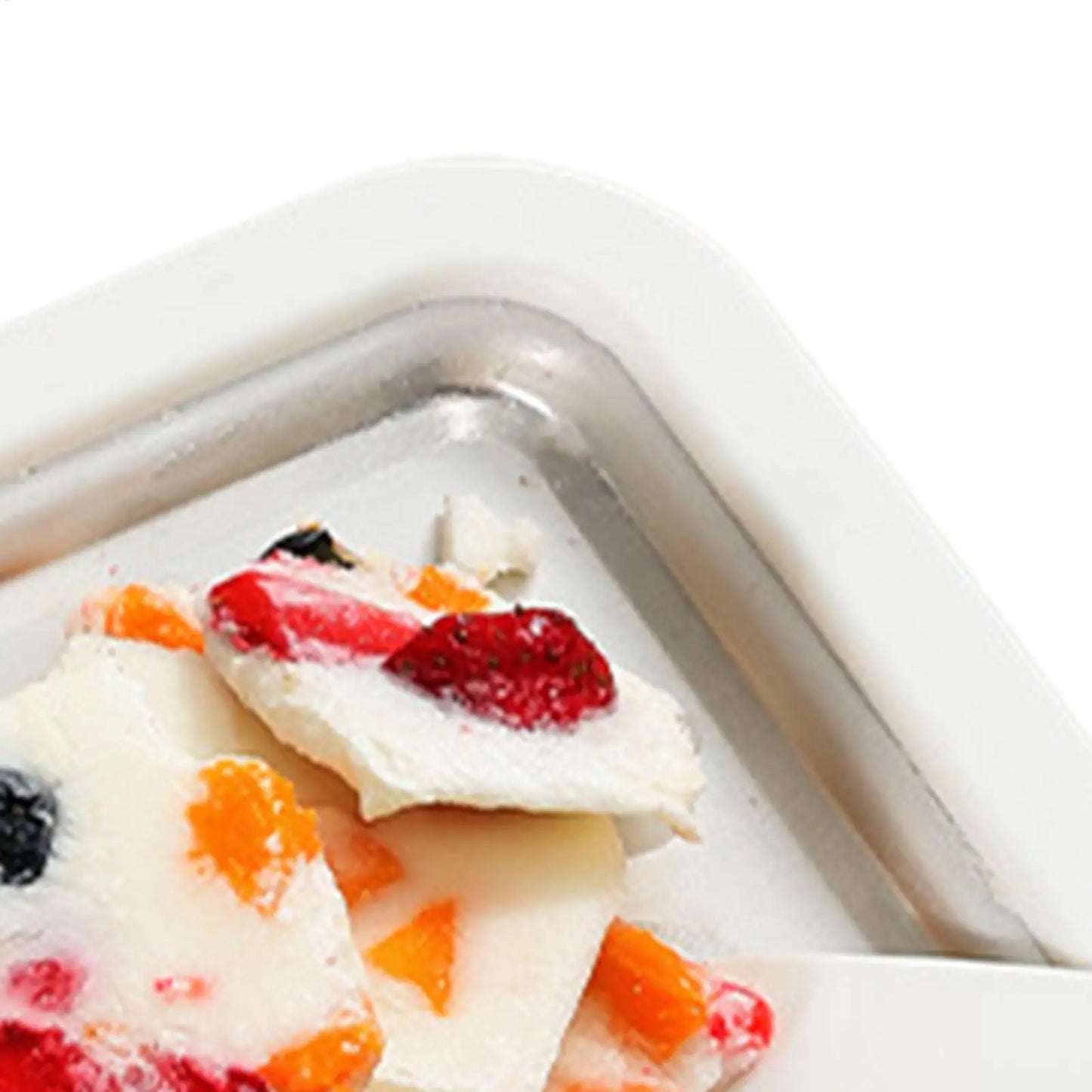 DIY Rolled Ice Cream Making Kit with 2 Spatulas