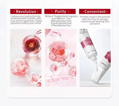Semi-Permanent Lash Lift & Lamination Kit