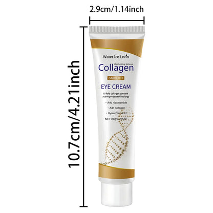 Collagen Firming Eye Cream — Dark Circles & Puffiness
