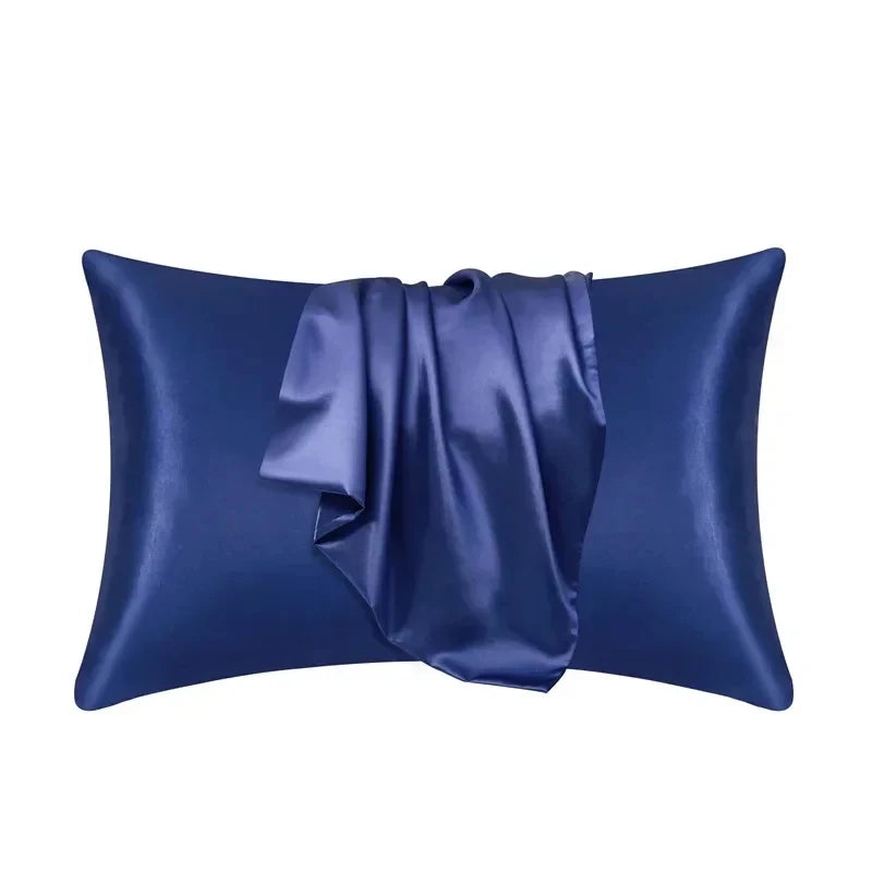 100% Natural Mulberry Silk Pillowcase | Protect Hair & Skin | Smooth & Luxurious