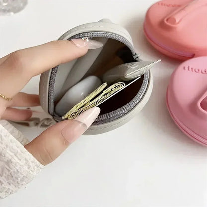 Lip Gloss & Makeup Organizer – Female Toiletry Storage Case for Cosmetics & Beauty Essentials