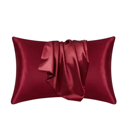 100% Natural Mulberry Silk Pillowcase | Protect Hair & Skin | Smooth & Luxurious