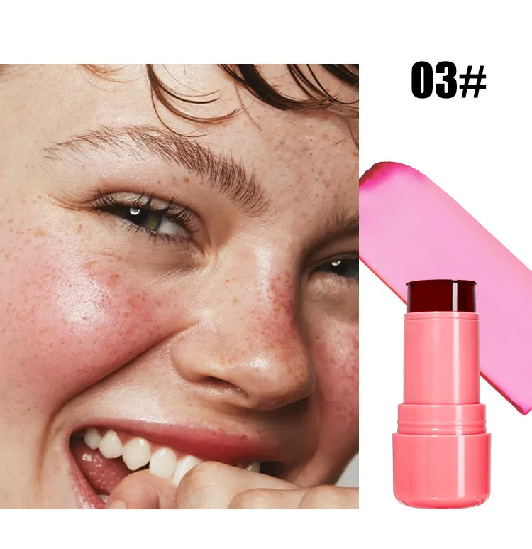 Water Jelly Tint Stick — Lip & Cheek Stain