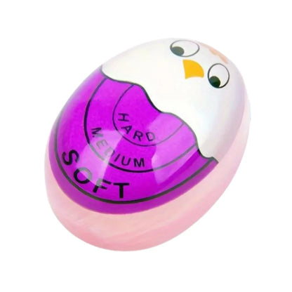 Colour-Changing Egg Timer — Perfect Boiled Eggs Every Time