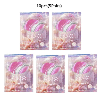 Collagen Eye Masks — Tighten, Brighten & Hydrate