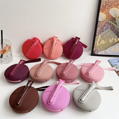 Lip Gloss & Makeup Organizer – Female Toiletry Storage Case for Cosmetics & Beauty Essentials