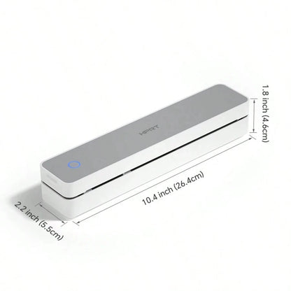 HPRT MT610 Mini Thermal Printer – Wireless A4 Document Printer