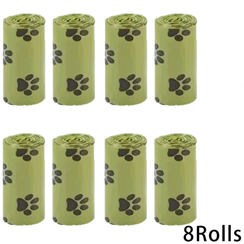 Dog Poop Bags – Large Refill Rolls (15 Bags/Roll)