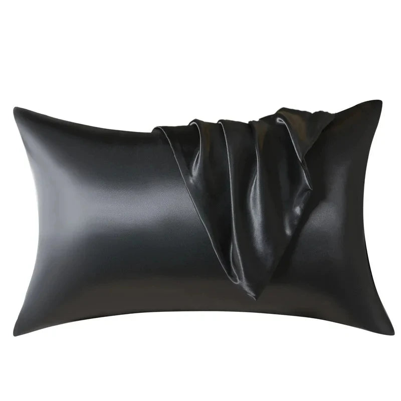 100% Natural Mulberry Silk Pillowcase | Protect Hair & Skin | Smooth & Luxurious