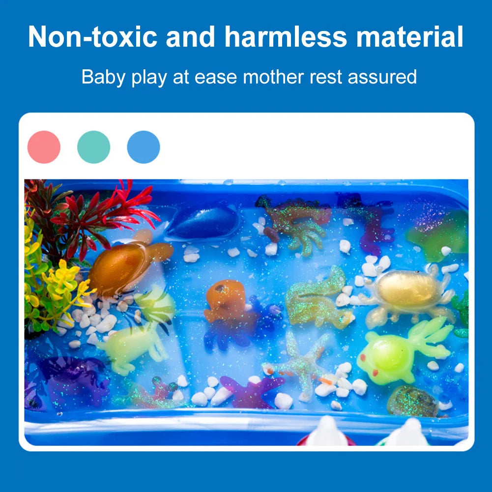 Magic Water Elf Toy Kit – DIY Water Fairy Gel Art Set