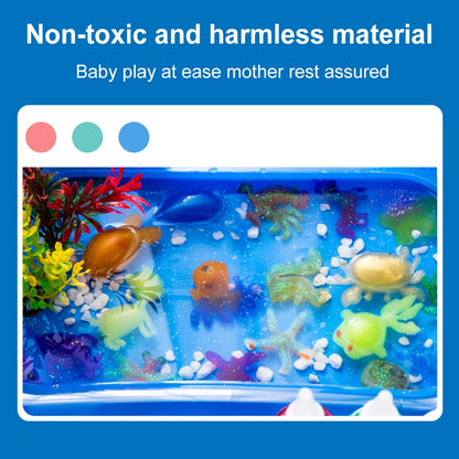 Magic Water Elf Toy Kit – DIY Water Fairy Gel Art Set