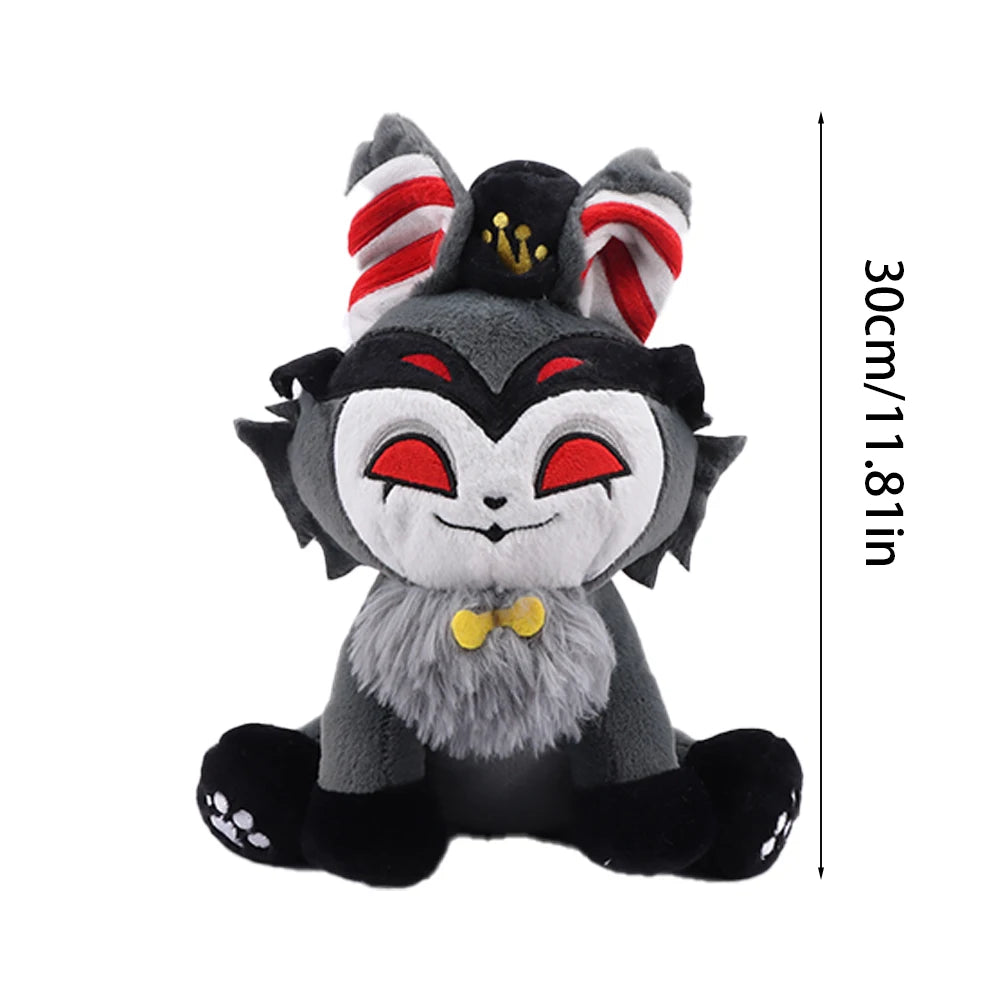 Kawaii Meow Plush Toys Movies and Tv Stuffed Animals Plush Toys Anime Plush Toys for Children Birthday Gifts Room Decoration