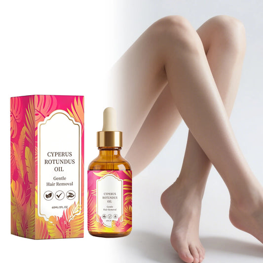 Hair Growth Inhibitor Oil — Deep Moisturising Body Depilatory