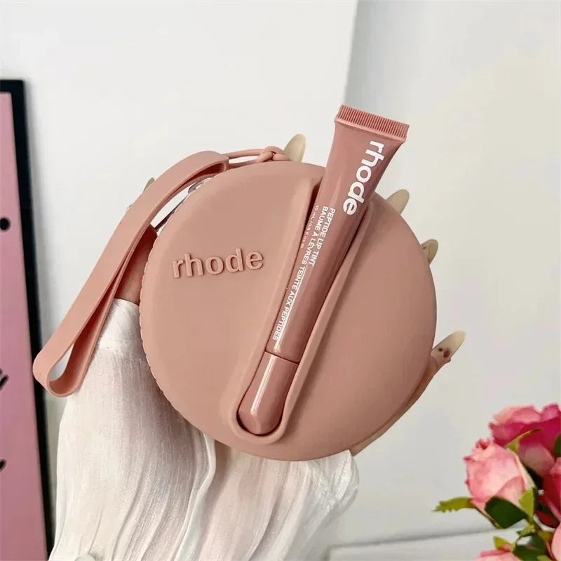 Lip Gloss & Makeup Organizer – Female Toiletry Storage Case for Cosmetics & Beauty Essentials