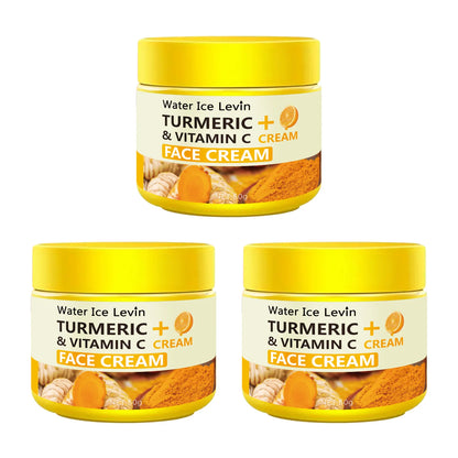 Turmeric & Vitamin C Anti-Aging Moisturising Cream