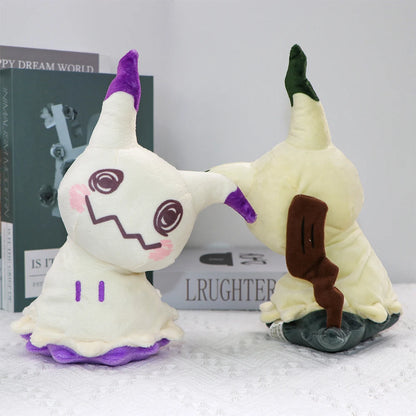 Mimikyu Plush Toys Collectible Soft Plushies Cos Mimikyu Stuffed Animal Cute Cartoon Character Dolls All Star Collection Gifts