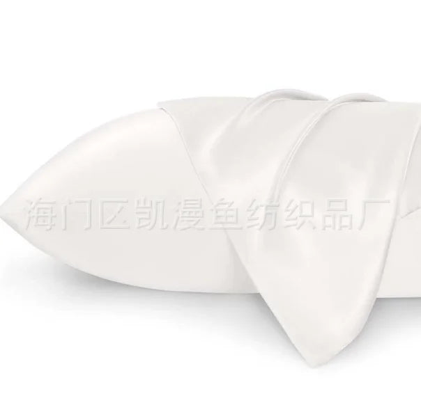 100% Natural Mulberry Silk Pillowcase | Protect Hair & Skin | Smooth & Luxurious