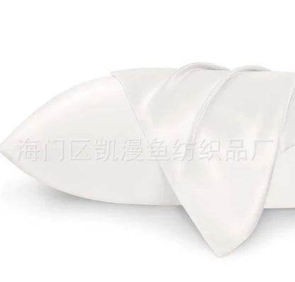 100% Natural Mulberry Silk Pillowcase | Protect Hair & Skin | Smooth & Luxurious