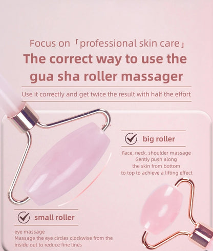 Gua Sha Facial & Neck Sculpting Massage Board