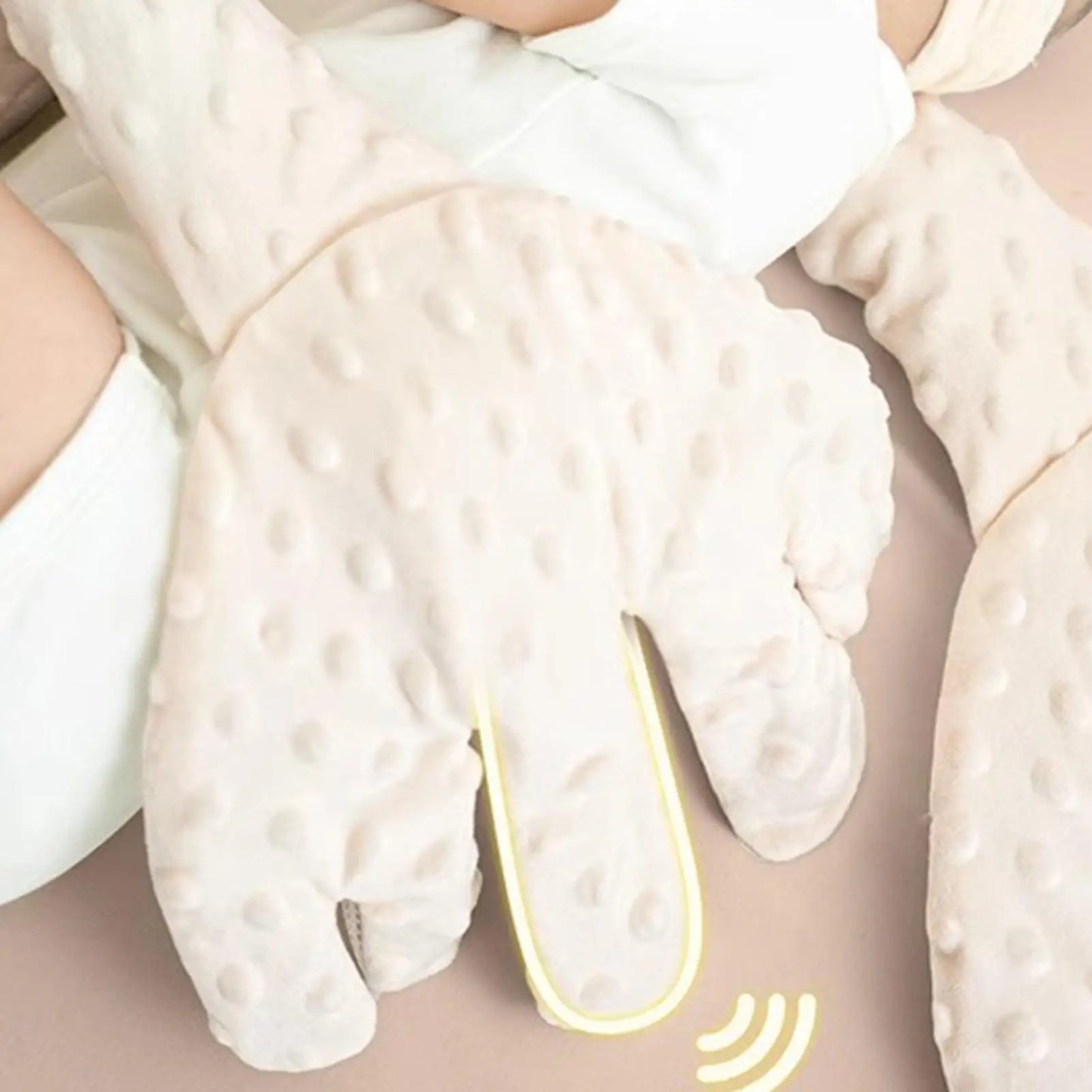 Baby sleep patter Baby Butt Patter Sleep Pat Pillow Remote Control  cute Animal Shaped baby sleep patting pillow Nursery Decor