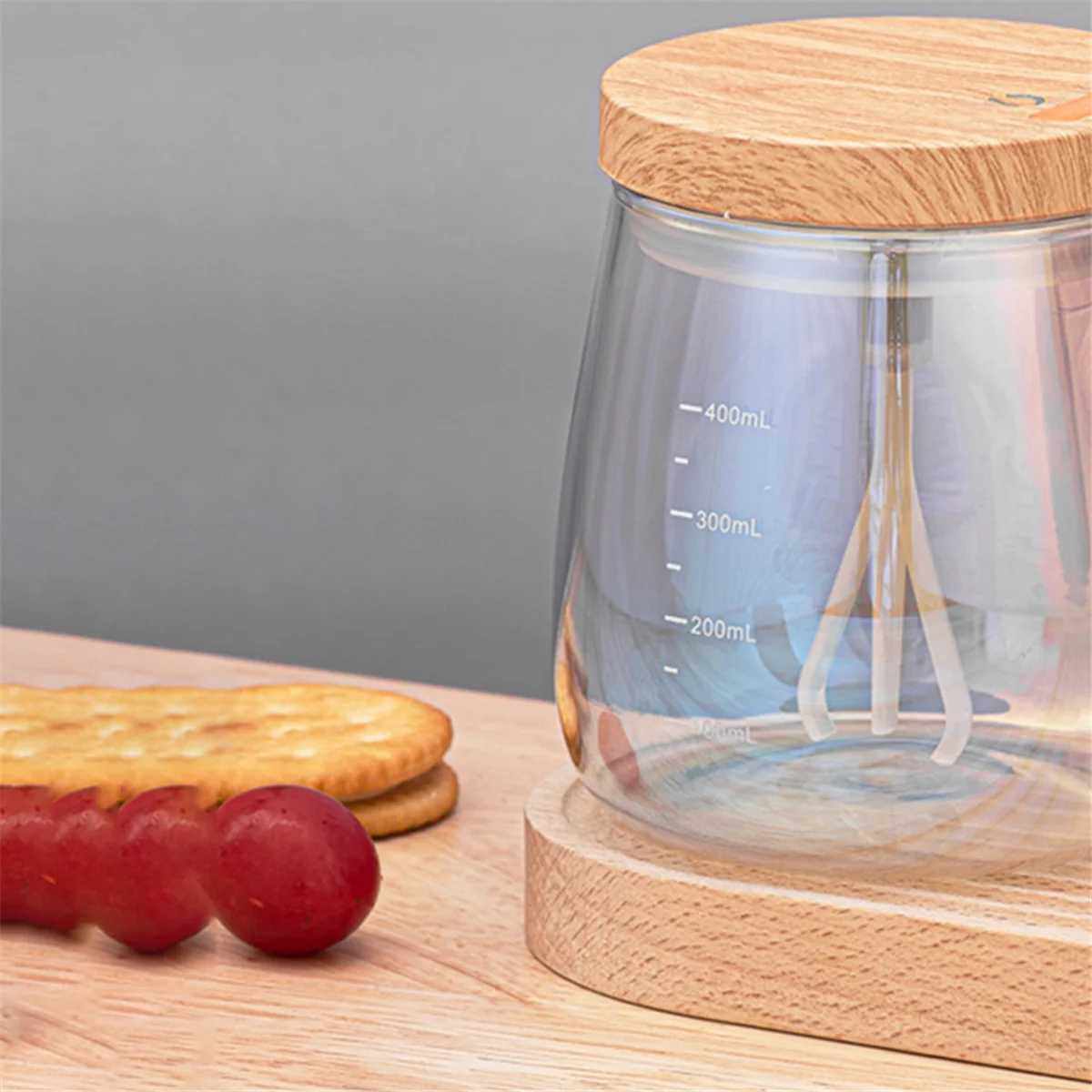 B98A-Auto Stirring Mug Powerful Self Mixing Coffee Mug For Coffee Tea Cup