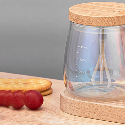 B98A-Auto Stirring Mug Powerful Self Mixing Coffee Mug For Coffee Tea Cup