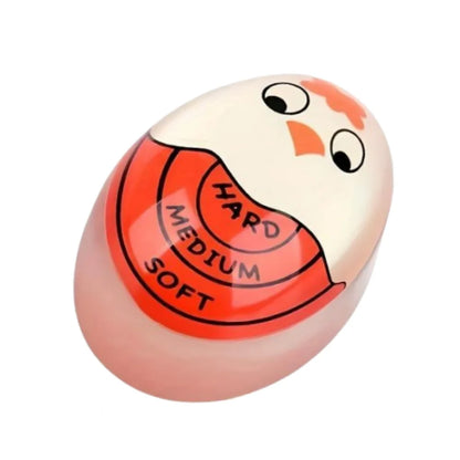 Colour-Changing Egg Timer — Perfect Boiled Eggs Every Time