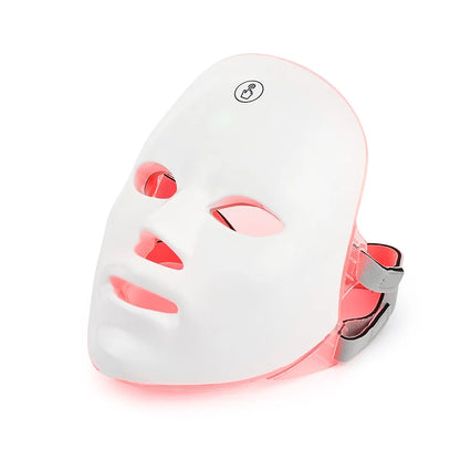 7-Color LED Photon Therapy Face Mask