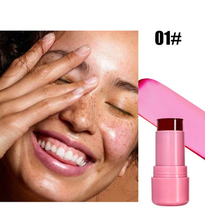 Water Jelly Tint Stick — Lip & Cheek Stain