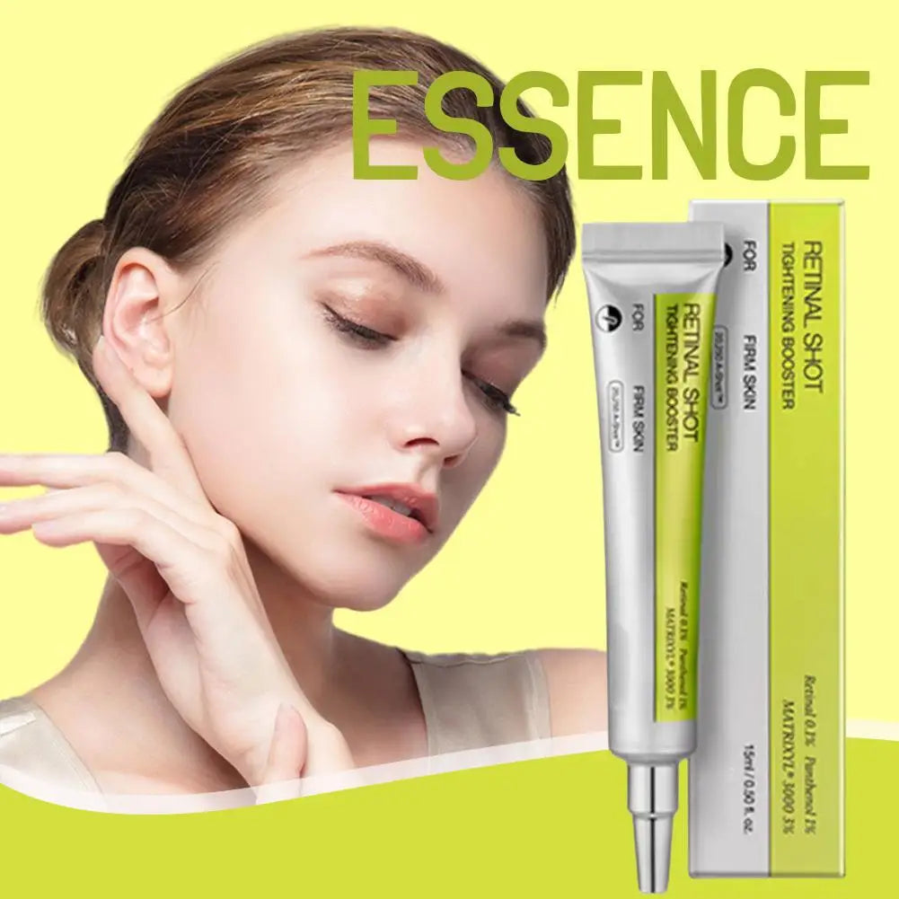 Korean Retinol Firming & Brightening Booster Serum