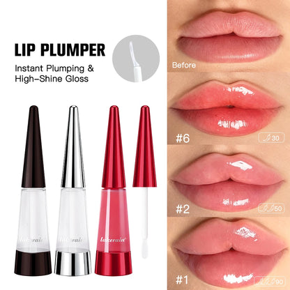 Plump & Shine Moisturising Lip Plumper Gloss