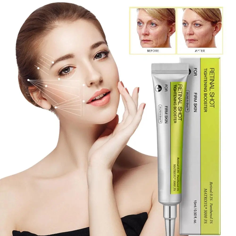 Korean Retinol Firming & Brightening Booster Serum