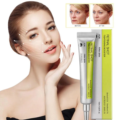 Korean Retinol Firming & Brightening Booster Serum