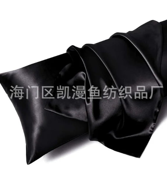100% Natural Mulberry Silk Pillowcase | Protect Hair & Skin | Smooth & Luxurious