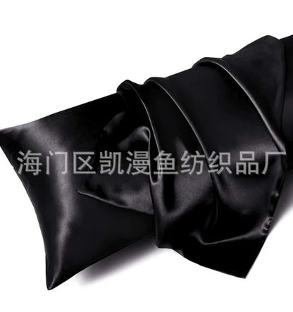 100% Natural Mulberry Silk Pillowcase | Protect Hair & Skin | Smooth & Luxurious